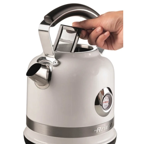 Електрочайник Ariete 2854 white: Потужність, Вт 2000