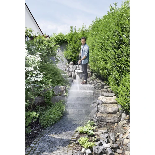Мінімийка високого тиску Karcher K 5 Classic (1.950-700.0) фото 5