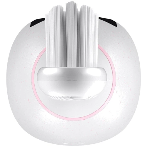 Зубна щітка Oclean X Lite Set Grey (6970810556414): Технологія чищення звуковая