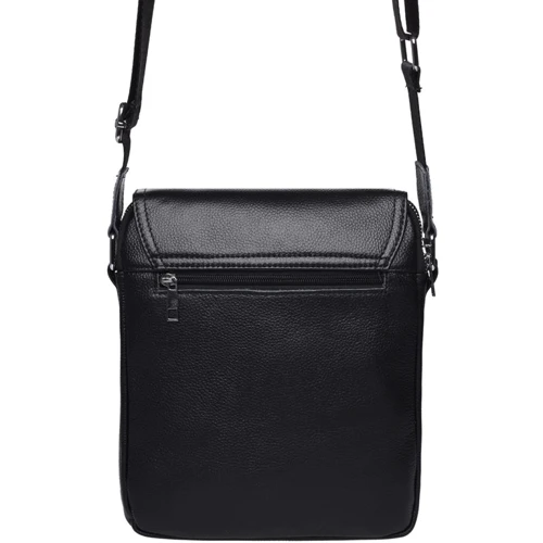 Мужская сумка планшет Keizer черная (K13508-black): Страна производитель Тайвань