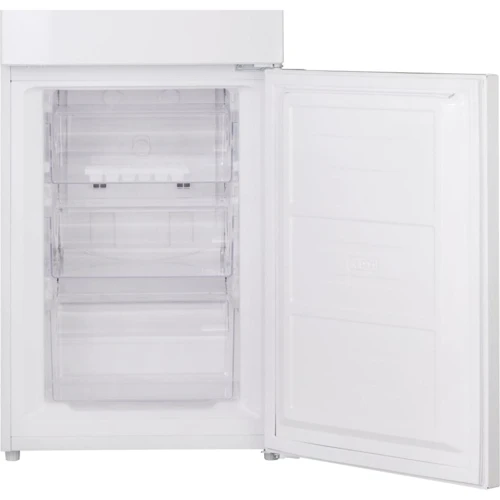 Холодильник ELEYUS HRNW 2200 E60 WH: Объем морозильной камеры, л 76