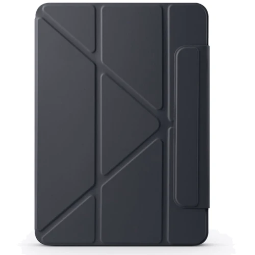 Аксессуар для iPad BeCover Ultra Slim Origami Magnetic with Pencil mount Black for iPad Mini 7 2024 (712947)