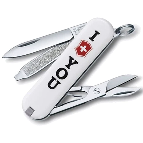 Мультитул Victorinox Classic VX Colors 58мм/7предметов (0.6223.857)