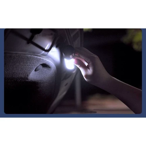 Фонарь туристический Xiaomi Nextool 6 in 1 (NE20030): Светодиоды LED