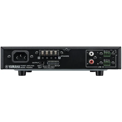 Підсилювач потужності YAMAHA PA2030A