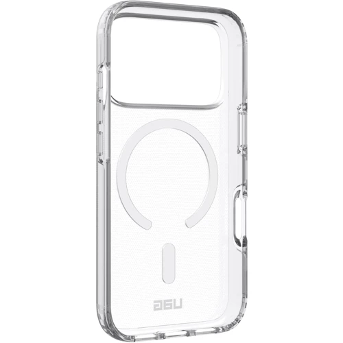 Чехол для iPhone Urban Armor Gear UAG Scout Clear MagSafe Ice/White (114558114341) for iPhone 17 Pro