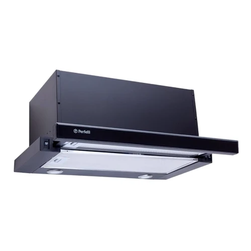 Вытяжка Perfelli TL 6632 C BL 1000 LED GLASS: Тип воздухоочистителя Рециркуляция, Отвод