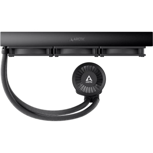 Кулер Arctic Liquid Freezer III 360 Black (ACFRE00136A): Тип водяное охлаждение (СВО)