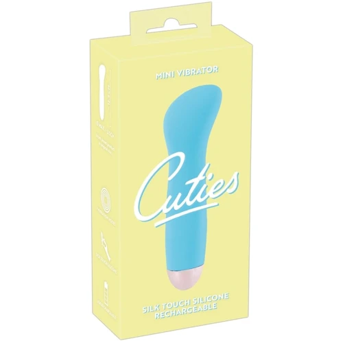Вибратор Orion Cuties Mini Vibrator Blue