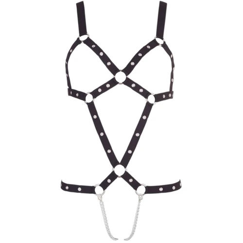 Боди-портупея Orion Bad Kitty Bodysuit Black (2492229)