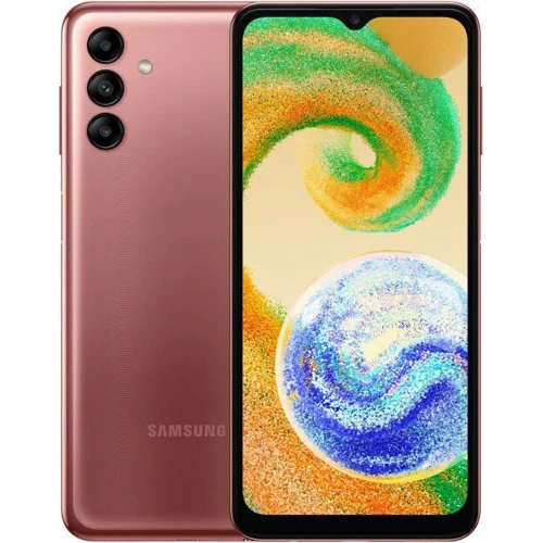 Смартфон Samsung Galaxy A04s 4/64Gb Copper Approved Вітринний зразок