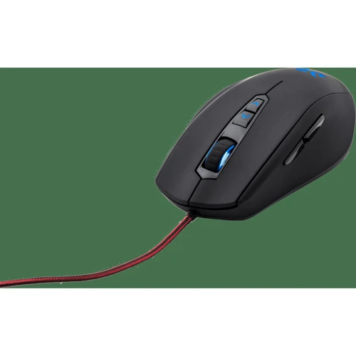 Мишка Dream Machines DM2 Comfy S (DM2_COMFY_S): Кількість кнопок 6