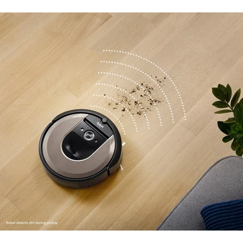 Робот-пилосос iRobot Roomba i6: Тип для сухой уборки
