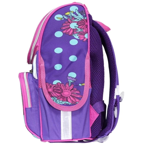 Ранец RAINBOW 9-501 Funny Pets, 34x26x13см: Возрастная группа от 6 до 10 лет