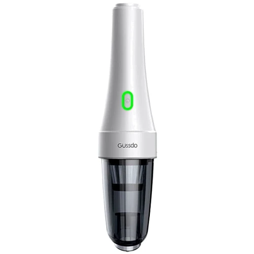 Пылесос Gussdo GV01-12V White