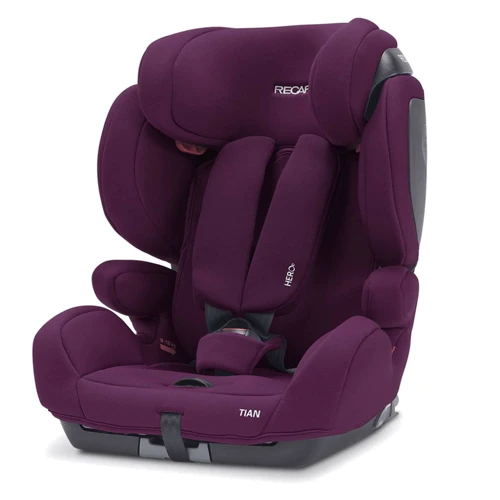 Автокресло Recaro Tian Core Very Berry (00088042290050)