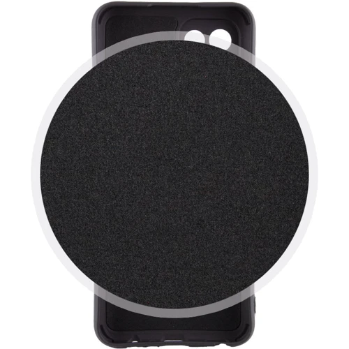 Аксессуар для смартфона Lakshmi Case Silicone Cover Full Camera Black for Samsung A045 Galaxy A04: Тип накладка на заднюю часть
