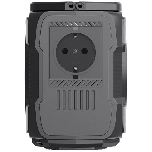 Зарядная станция Sandberg AC 200 173Wh, 200W: Выходы потребителей USB-C, USB-A, 220V