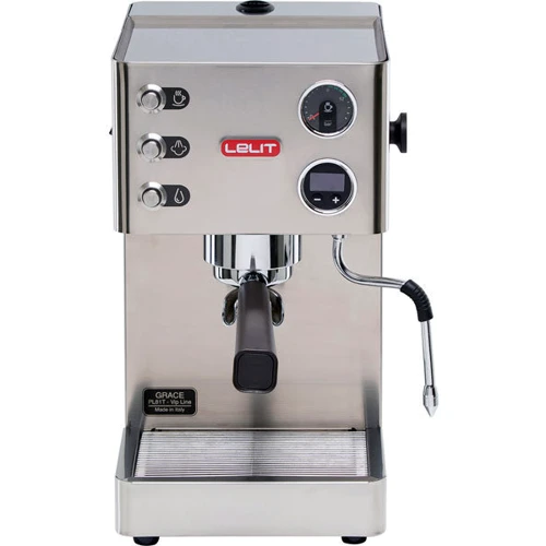 Кофеварка Lelit Grace PL81T: Тип рожковая кофеварка эспрессо