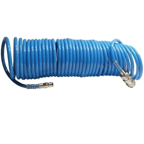 Шланг спіральний Intertool 10м  PT-1707: Виробник Intertool