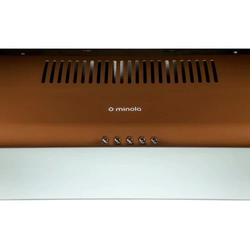 Вытяжка Minola HPL 6140 BR 630: Тип воздухоочистителя Отвод