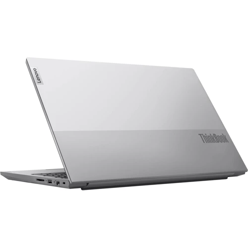 Ноутбук Lenovo ThinkBook 15 G4 IAP Mineral Gray (21DJ000LRA) UA: Процессор Intel Core i5-1235U (3.3 - 4.4 ГГц) / 10 - ядерный