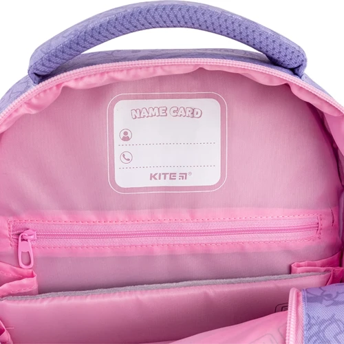 Рюкзак полукаркасный Kite Education 763S Tokidoki (TK24-763S): Спинка Ортопедическая (анатомическая)