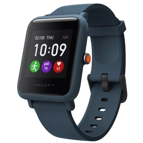 Смарт-часы Amazfit Bip S Lite Oxford Blue