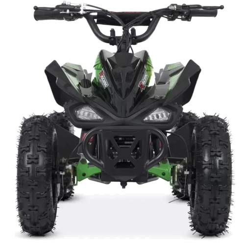 Детский электромобиль Квадроцикл Bambi HB-EATV800B-5ST(MP3) до 65 кг: Максимальная скорость, км/ч 23