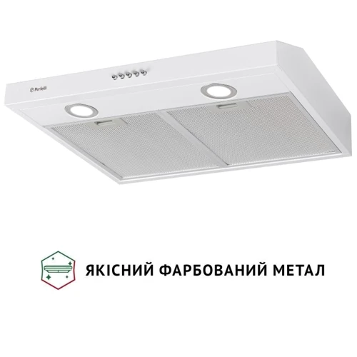 Вытяжка Perfelli PL 6002 W LED фото 7