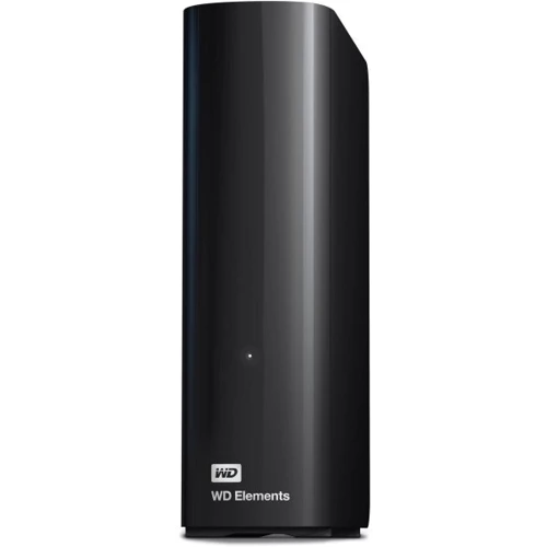Внешний жесткий диск WD Elements 6TB (WDBWLG0060HBK-EESN): Вес, г 900