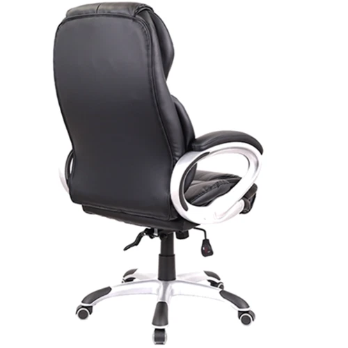 Крісло АКЛАС Томар ANF Чорний (PU Black) (00127053): Матеріал корпусу Дерево