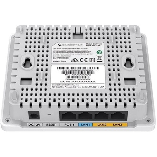 Точка доступа WiFi Grandstream GWN7604