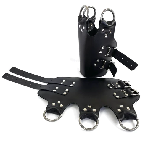 Поножи манжеты для подвеса за ноги Art of Sex - Leg Cuffs For Suspension