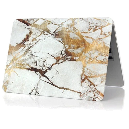 MyCase Marble White/Yellow for MacBook Pro 13" 2020 / Pro 13" 2020 M1: Тип аксессуара чехол