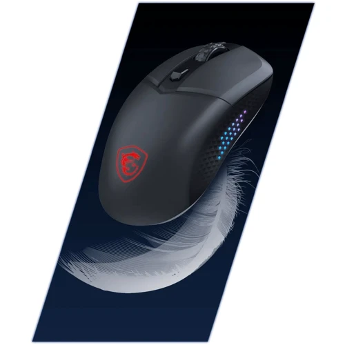 Мышь MSI Versa 300 Elite Wireless (VERSA 300 ELITE W): Максимальное разрешение сенсора, dpi 26000