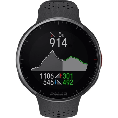 Смарт-часы Polar Pacer Pro | H-10 Heart Rate Monitor Set (900107610): Особенности С большой автономностью, Водонепроницаемые