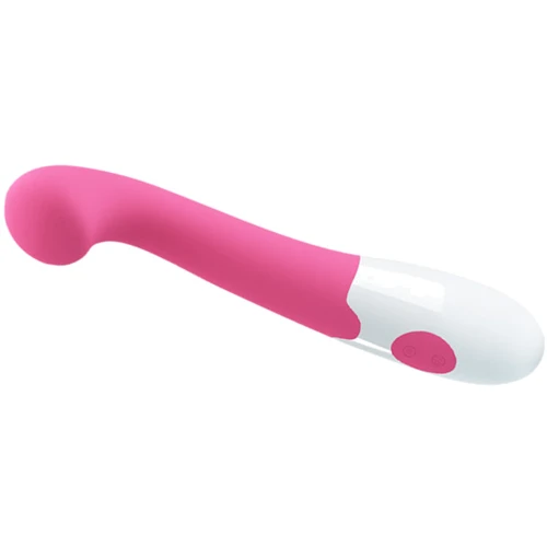Вибратор для точки G Pretty Love Charles Vibrator Pink