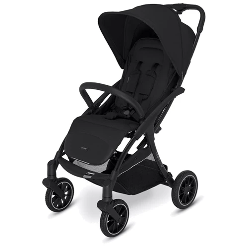 Коляска прогулочная Espiro Fuel 10 Unique Black (5906724206344)