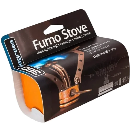 Газовая горелка Горелка газовая 360° degrees Furno Stove (STS 360FURNOSTOVE) фото 6