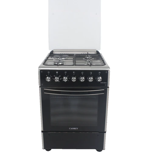Плита комбінована Canrey CGEF 6031 KGG (Inox)