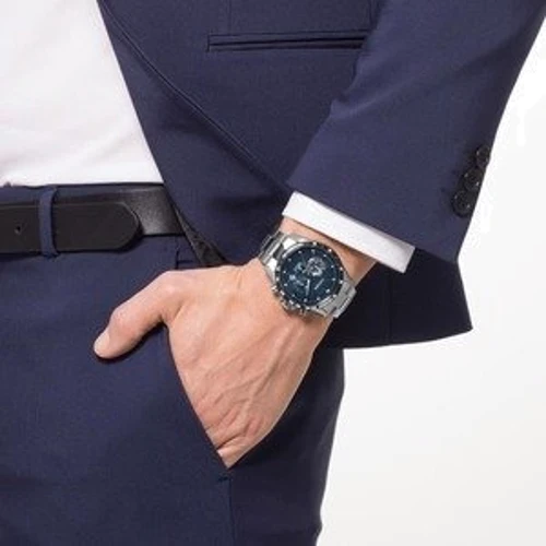 Наручний годинник Citizen CA4444-82L: Механізм Кварцевый