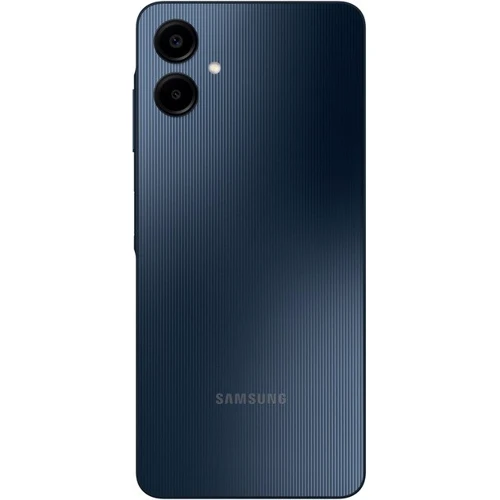Смартфон Samsung Galaxy A06 4/128 GB Black Approved Вітринний зразок фото 4