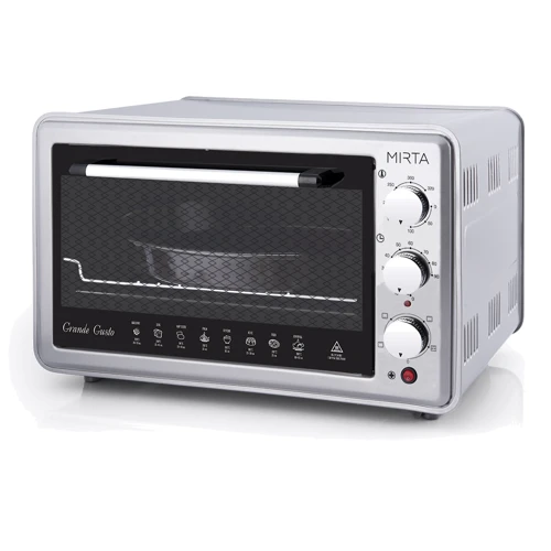 Електрична духовка настільна Mirta MO-0336GCX