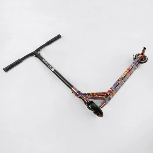 Самокат трюковый Best Scooter разноцветный (BS-77350) фото 7
