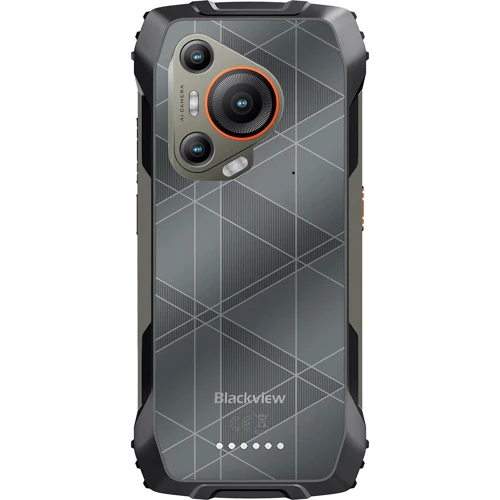 Смартфон Blackview BL7000 8/256Gb Black (UA UCRF)