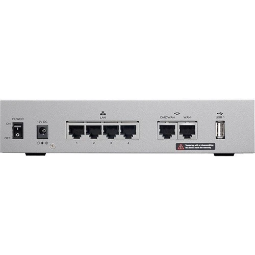 Маршрутизатор Wi-Fi VPN-Cisco SB RV320 Gigabit Dual WAN VPN Router: Тип маршрутизатора Wi-Fi роутер