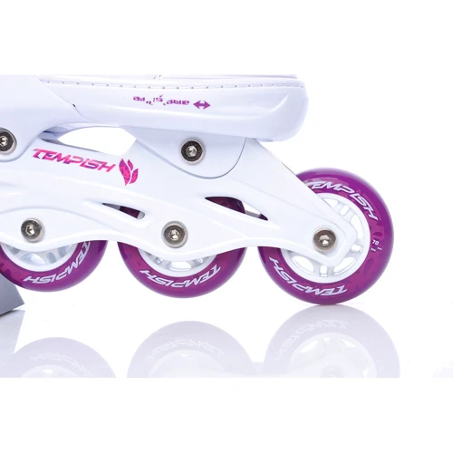 Роликовые коньки Tempish REBEL NOW white/37-40 (1000026/WHITE/37-40): Размер 37-40