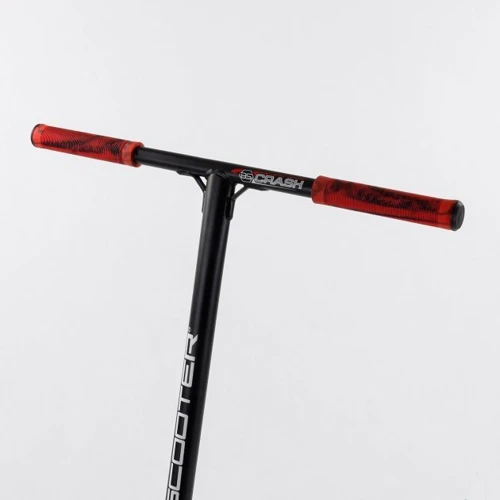 Самокат трюковый Best Scooter CRASH красный (ВС-7433): Максимальная допустимая нагрузка, кг 100