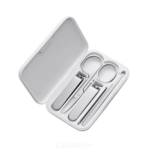 Набір для манікюру Xiaomi Mijia Nail Clipper Five Piece Set (MJZD002QW/DZN4015CN): Виробник Xiaomi